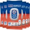 BLUE WONDER XL Desinfectie Reiniger Doekjes -Huishoudelijke Artikelen Winkel 1200x1158