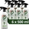 Cif Disinfect & Shine Original Desinfectie Spray - 6 X 500 Ml - Voordeelverpakking 1 Cif Disinfect & Shine Original Desinfectie Spray - 6 X 500 Ml - Voordeelverpakking -Huishoudelijke Artikelen Winkel 1200x1159 4
