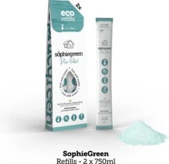 SophieGreen Eco-Refill Pakket; Allesreiniger Blue Rebel En Orange Patchouli, +Keukenreiniger + Badkamerreiniger (4x2 Navulling= 8 X750ml) 11 SophieGreen Eco-Refill Pakket; Allesreiniger Blue Rebel En Orange Patchouli, +Keukenreiniger + Badkamerreiniger (4x2 Navulling= 8 X750ml) -Huishoudelijke Artikelen Winkel 1200x1160 3