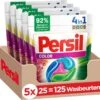 Persil® Persil 4in1 Discs Color Wascapsules - Wasmiddel Capsules - Voordeelverpakking - 5 X 25 Wasbeurten 2 Persil® Persil 4in1 Discs Color Wascapsules - Wasmiddel Capsules - Voordeelverpakking - 5 X 25 Wasbeurten -Huishoudelijke Artikelen Winkel 1200x1172