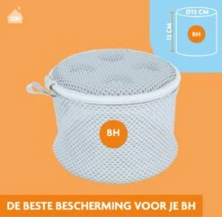 LaundrySpecialist BH Waszakjes - Set Van 3 Stuks -Huishoudelijke Artikelen Winkel 1200x1173