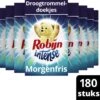 Robijn Intense Morgenfris Droogtrommeldoekjes - 9 X 20 Stuks - Voordeelverpakking 1 Robijn Intense Morgenfris Droogtrommeldoekjes - 9 X 20 Stuks - Voordeelverpakking -Huishoudelijke Artikelen Winkel 1200x1175