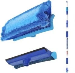 PROPLUS Pro Plus Wasborstel - Heavy Duty - Telescopische Steel - Uitschuifbaar Tot 3 Meter -Huishoudelijke Artikelen Winkel 1200x1176 1