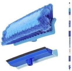 PROPLUS Pro Plus Wasborstel - Heavy Duty - Telescopische Steel - Uitschuifbaar Tot 3 Meter -Huishoudelijke Artikelen Winkel 1200x1180 1