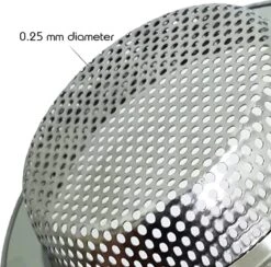 Luxe RVS Gootsteen Zeef Ø80 - 90mm - Gootsteenstop - Afvoerzeef - Korfplug - Gootsteenbakje -Huishoudelijke Artikelen Winkel 1200x1185 1