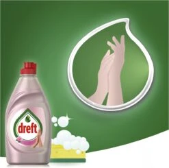 Dreft Clean & Care Rose & Satin Afwasmiddel - 8x780ml - Voordeelverpakking 14 Dreft Clean & Care Rose & Satin Afwasmiddel - 8x780ml - Voordeelverpakking -Huishoudelijke Artikelen Winkel 1200x1188 6