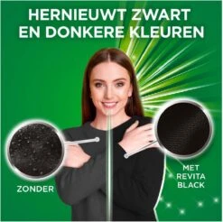 Ariel All In 1 Wasmiddel Pods - Wascapsules - +Revitablack - Voordeelverpakking 3 X 35 Wasbeurten -Huishoudelijke Artikelen Winkel 1200x1197 3