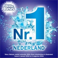 Witte Reus Kracht Actief Toiletblok - Citrus - WC Blokjes Voordeelverpakking - 10 Stuks -Huishoudelijke Artikelen Winkel 1200x1198 12