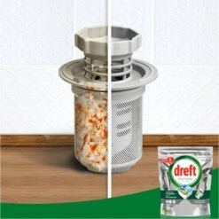 Dreft Platinum All In One Vaatwascapsules Citroen 170 Stuks -Huishoudelijke Artikelen Winkel 1200x1198 17