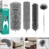 Livv Goods Telescopische Plumeau Set Met Telescoopsteel - 5 In 1 - Tot 250 Cm Uitschuifbaar - Duster - Stoffer -Huishoudelijke Artikelen Winkel 1200x1198 29