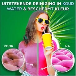 Ariel All-in-1 PODS Wasmiddelcapsules Kleur - 58 Wasbeurten -Huishoudelijke Artikelen Winkel 1200x1199 1