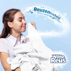 Witte Reus Power Caps Wascapsules - Wasmiddel Capsules - Voordeelverpakking - 52 Wasbeurten -Huishoudelijke Artikelen Winkel 1200x1199 2