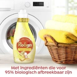 Robijn Collections Zwitsal Wasverzachter - 6 X 60 Wasbeurten - Voordeelverpakking -Huishoudelijke Artikelen Winkel 1200x1200 119
