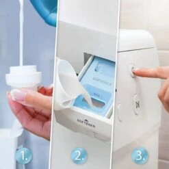 Lenor - Emerald & Lotus Flower - Wasverzachter - 2160ml - 72 Wasbeurten -Huishoudelijke Artikelen Winkel 1200x1200 141