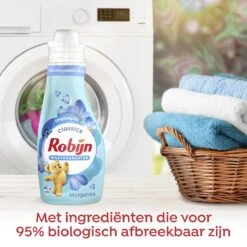 Robijn Morgenfris Wasverzachter - 8 X 30 Wasbeurten - Voordeelverpakking 16 Robijn Morgenfris Wasverzachter - 8 X 30 Wasbeurten - Voordeelverpakking -Huishoudelijke Artikelen Winkel 1200x1200 148