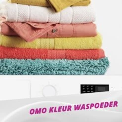 Omo Kleur XXL Waspoeder Voor De Gekleurde Was - 80 Wasbeurten 27 Omo Kleur XXL Waspoeder Voor De Gekleurde Was - 80 Wasbeurten -Huishoudelijke Artikelen Winkel 1200x1200 157