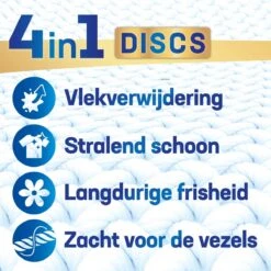 Persil® Persil 4in1 Discs Color Wascapsules - Wasmiddel Capsules - Voordeelverpakking - 5 X 25 Wasbeurten -Huishoudelijke Artikelen Winkel 1200x1200 16