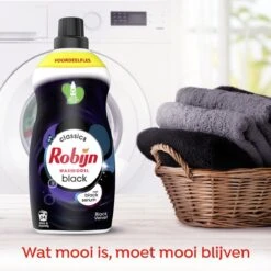 4x Robijn Klein & Krachtig Wasmiddel Black Velvet 1,19 Liter -Huishoudelijke Artikelen Winkel 1200x1200 163