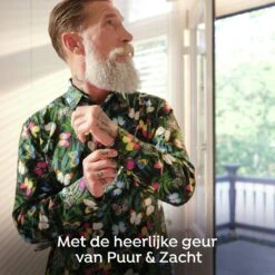 Robijn Puur & Zacht Wasverzachter - 8 X 30 Wasbeurten - Voordeelverpakking -Huishoudelijke Artikelen Winkel 1200x1200 166