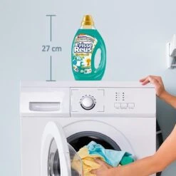 Frisse Reus Lotus Amandel Gel Vloeibaar Wasmiddel - Witte Was - Voordeelverpakking - 120 Wasbeurten -Huishoudelijke Artikelen Winkel 1200x1200 177