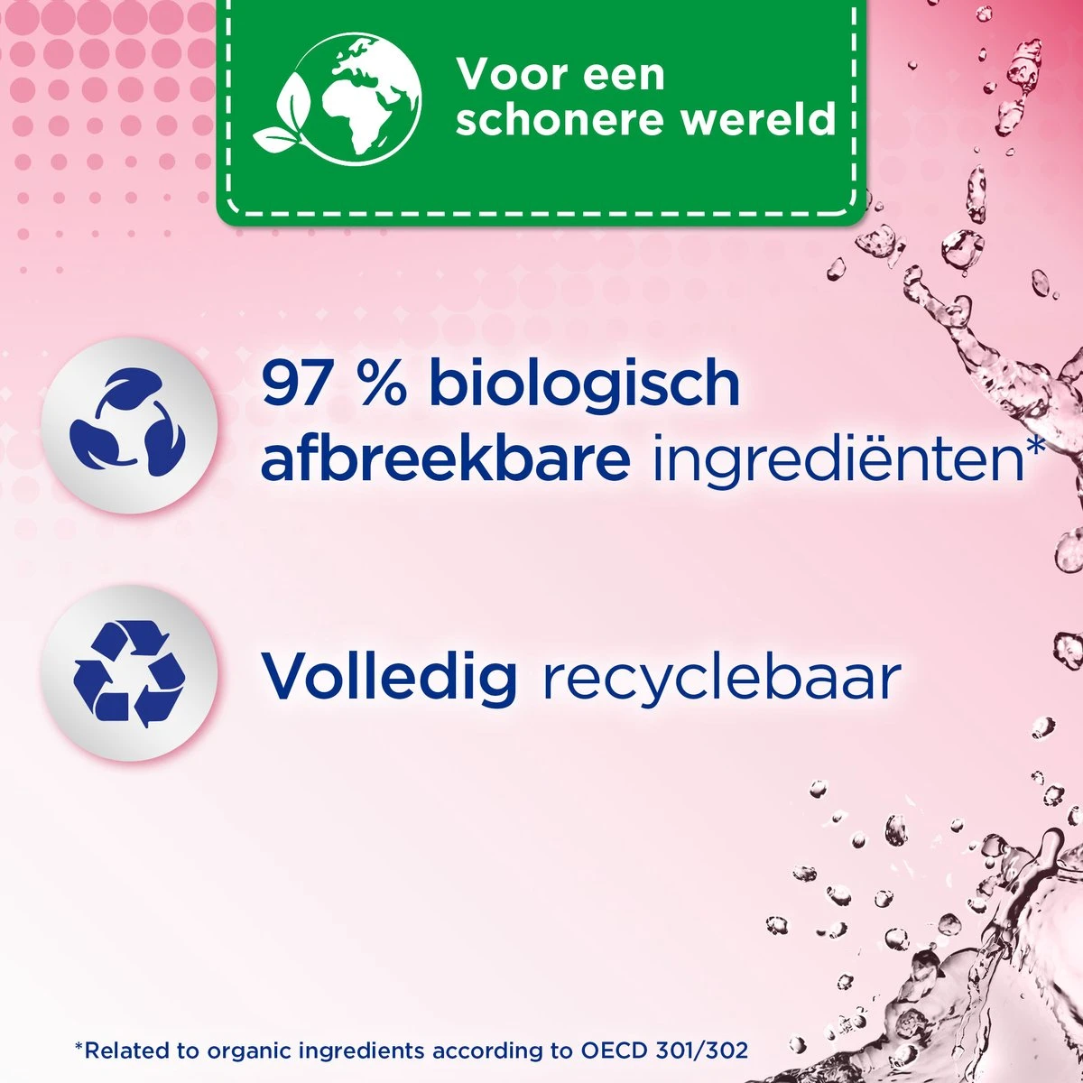 Silan Floral Crisp Wasverzachter - 6 X 37 Wasbeurten - Voordeelverpakking 8 Silan Floral Crisp Wasverzachter - 6 X 37 Wasbeurten - Voordeelverpakking - Afbeelding 6