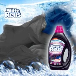 Zwarte Reus Gel Vloeibaar Wasmiddel - Zwarte Was - Voordeelverpakking - 120 Wasbeurten -Huishoudelijke Artikelen Winkel 1200x1200 193