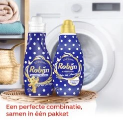 Robijn Robijn Specials Wasmiddel En Wasverzachter Pakket Voor Gekleurde Kleding Met Witte Elementen Stip En Streep Beschermt Wit In Gekleurde Kleding 2 X 18 + 30 Wasbeurten 11 Robijn Robijn Specials Wasmiddel En Wasverzachter Pakket Voor Gekleurde Kleding Met Witte Elementen Stip En Streep Beschermt Wit In Gekleurde Kleding 2 X 18 + 30 Wasbeurten -Huishoudelijke Artikelen Winkel 1200x1200 20