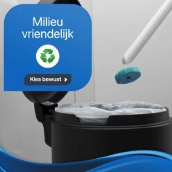 RevoBrush 28x Ocean Breeze Foaming Pads Navulling - WC Borstel Met Houder Vrijstaand 11 RevoBrush 28x Ocean Breeze Foaming Pads Navulling - WC Borstel Met Houder Vrijstaand -Huishoudelijke Artikelen Winkel 1200x1200 243