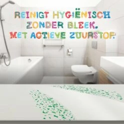 Glorix Hygiënische Badkamer Foamspray - 6 X 500 Ml - Voordeelverpakking -Huishoudelijke Artikelen Winkel 1200x1200 259