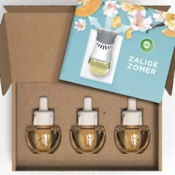 Air Wick Elektrische Luchtverfrisser - Zalige Zomer - 3 Navullingen -Huishoudelijke Artikelen Winkel 1200x1200 261