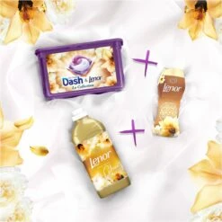 Lenor Gouden Orchidee - Wasverzachter - Voordeelverpakking 8 X 19 Wasbeurten 18 Lenor Gouden Orchidee - Wasverzachter - Voordeelverpakking 8 X 19 Wasbeurten -Huishoudelijke Artikelen Winkel 1200x1200 27