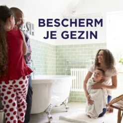 Glorix WC Powergel Toiletreiniger Pink Flower - 6 X 750 Ml - Voordeelverpakking -Huishoudelijke Artikelen Winkel 1200x1200 292