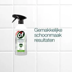 Cif Disinfect & Shine Original Desinfectie Spray - 6 X 500 Ml - Voordeelverpakking -Huishoudelijke Artikelen Winkel 1200x1200 318