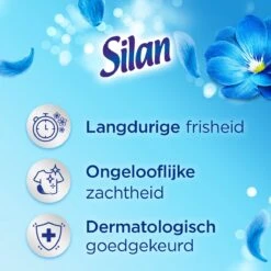 Silan Fris Lentegevoel Wasverzachter - 6 X 37 Wasbeurten - Voordeelverpakking -Huishoudelijke Artikelen Winkel 1200x1200 32