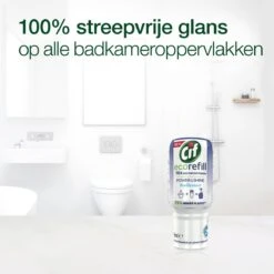 Cif CleanBoost Power & Shine Badkamer Spray - 6 X 750 Ml - Voordeelverpakking 18 Cif CleanBoost Power & Shine Badkamer Spray - 6 X 750 Ml - Voordeelverpakking -Huishoudelijke Artikelen Winkel 1200x1200 326