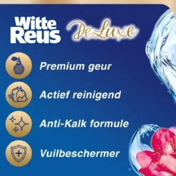 Witte Reus DeLuxe Toiletblok - Lovely Jasmine - WC Blokjes Voordeelverpakking - 10 Stuks -Huishoudelijke Artikelen Winkel 1200x1200 334