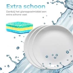 Mapache Vaatwastabletten 500 Stuks - 3 Laags - Voordeelverpakking -Huishoudelijke Artikelen Winkel 1200x1200 357