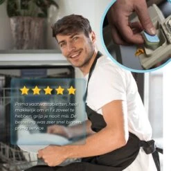 Mapache Vaatwastabletten 500 Stuks - 3 Laags - Voordeelverpakking -Huishoudelijke Artikelen Winkel 1200x1200 360