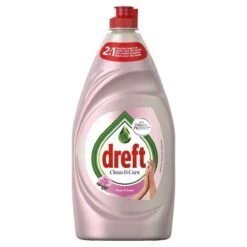 Dreft Clean & Care Rose & Satin Afwasmiddel - 8x780ml - Voordeelverpakking 15 Dreft Clean & Care Rose & Satin Afwasmiddel - 8x780ml - Voordeelverpakking -Huishoudelijke Artikelen Winkel 1200x1200 368
