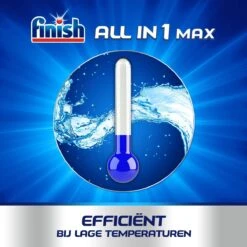 Finish All In 1 Max Regular - Vaatwastabletten - 170 Stuks - Voordeelpak -Huishoudelijke Artikelen Winkel 1200x1200 377
