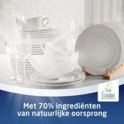 SUN® Sun All-in 1 Normaal Vaatwastabletten - 276 Tabletten - Voordeelverpakking -Huishoudelijke Artikelen Winkel 1200x1200 390