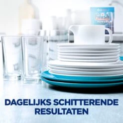 Finish Power All In One Regular Vaatwastabletten - 160 Stuks -Huishoudelijke Artikelen Winkel 1200x1200 431
