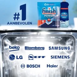 Finish Power All In One Regular Vaatwastabletten - 160 Stuks -Huishoudelijke Artikelen Winkel 1200x1200 433