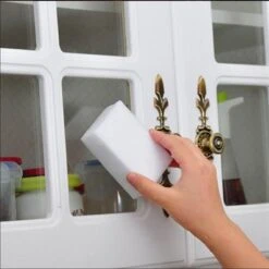 20X Wonderspons - Melamine Spons - Super Spons – Schoonmaakspons - De Beste Vlekkenverwijderaar – Wonder Spons - Schoonmaaktip - Haalt Alle Kleine En Grote Vlekken Weg - Monvelli -Huishoudelijke Artikelen Winkel 1200x1200 445