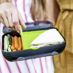 Tupperware Snackpack Zwart -Huishoudelijke Artikelen Winkel 1200x1200 531