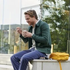 Mepal – Isoleer Lunchpot Ellipse – Houdt Je Eten 6-8 Uur Warm En 12 Uur Koud – Nordic Denim – 2 Compartimenten – Soep Beker To Go – Yoghurt Beker Muesli - Thermos Lunchbox -Huishoudelijke Artikelen Winkel 1200x1200 543