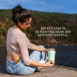 Coninx Yoghurtbeker To Go - Muesli Beker To Go - Lunchbeker - Mueslibeker 640ml (450ml+190ml) - Groen 17 Coninx Yoghurtbeker To Go - Muesli Beker To Go - Lunchbeker - Mueslibeker 640ml (450ml+190ml) - Groen -Huishoudelijke Artikelen Winkel 1200x1200 553