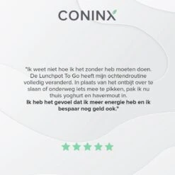 Coninx Yoghurtbeker To Go - Muesli Beker To Go - Lunchbeker - Mueslibeker 640ml (450ml+190ml) - Groen 22 Coninx Yoghurtbeker To Go - Muesli Beker To Go - Lunchbeker - Mueslibeker 640ml (450ml+190ml) - Groen -Huishoudelijke Artikelen Winkel 1200x1200 557