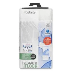Brabantia Perfect Flow Strijkplankhoes C - 124 X 45 Cm - Bubbles - Complete Set 9 Brabantia Perfect Flow Strijkplankhoes C - 124 X 45 Cm - Bubbles - Complete Set -Huishoudelijke Artikelen Winkel 1200x1200 587