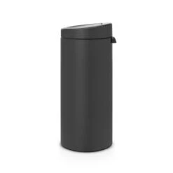 Brabantia Touch Bin Prullenbak - 30 L - Mineral Infinite Grey -Huishoudelijke Artikelen Winkel 1200x1200 600